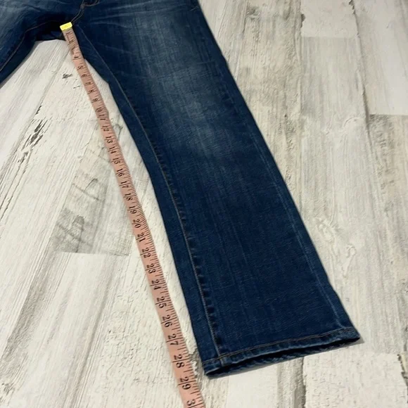 Pilcro and the Letterpress Hyphen Jeans Size 26 - Picture 10 of 11